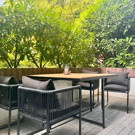 City-Apartment direkt in den Parkanlagen BRE Buitenkant foto