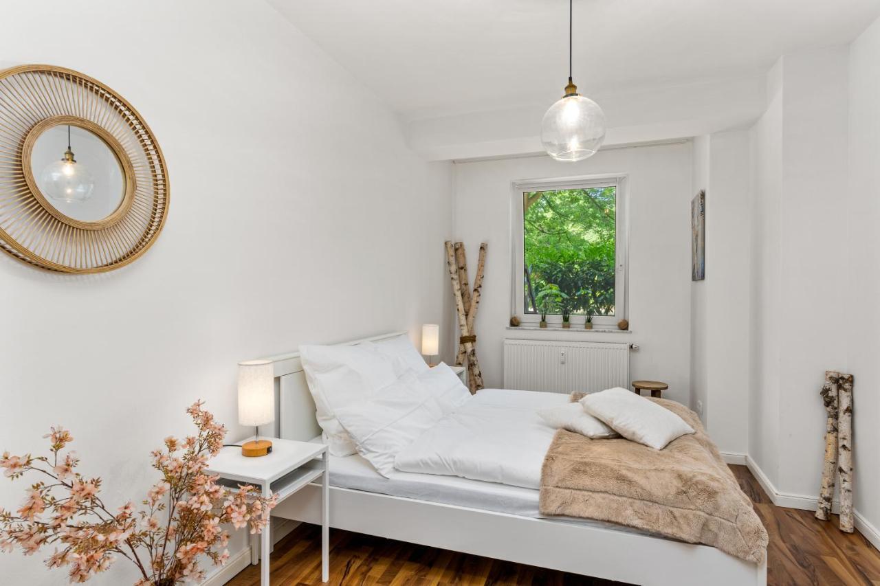 City-Apartment direkt in den Parkanlagen BRE Buitenkant foto